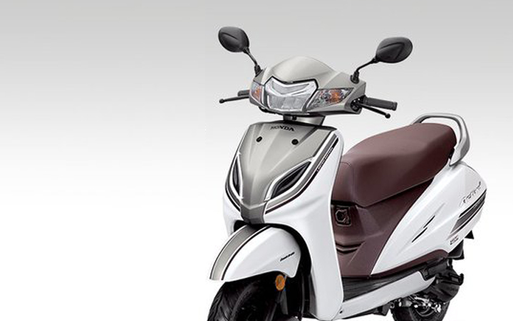 Honda activa 5g online cover